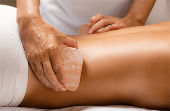 Hot-Dry-Massage