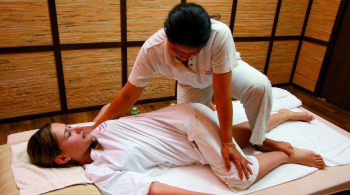 thai-Massage
